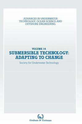 bokomslag Submersible Technology: Adapting to Change