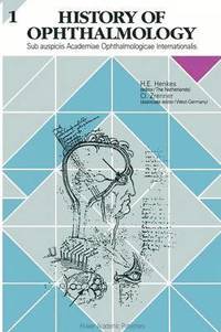 bokomslag History of Ophthalmology 1