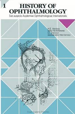 bokomslag History of Ophthalmology 1