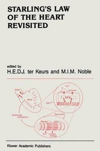 bokomslag Starling's Law of The Heart Revisited