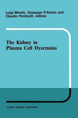 bokomslag kidney in plasma cell dyscrasias
