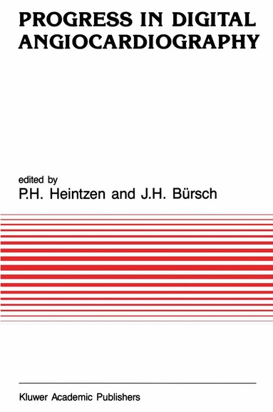 P.H. Heintzen, J.H. Bürsch - Progress in Digital Angiocardiography, Häftad