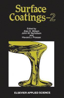 bokomslag Surface Coatings2