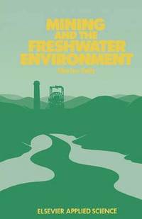bokomslag Mining and the Freshwater Environment
