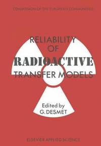 bokomslag Reliability of Radioactive Transfer Models