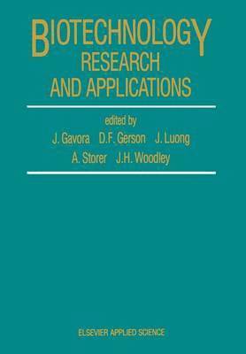 Biotechnology Research and Applications 1