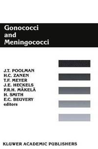 bokomslag Gonococci and Meningococci