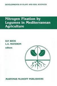 bokomslag Nitrogen Fixation by Legumes in Mediterranean Agriculture