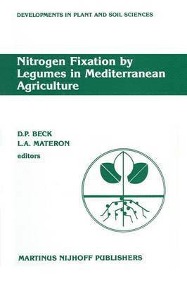 Nitrogen Fixation by Legumes in Mediterranean Agriculture 1