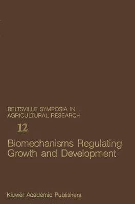 Biomechanisms Regulating Growth and Development 1