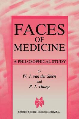 bokomslag Faces of Medicine