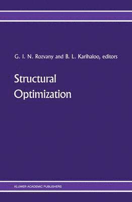 bokomslag Structural Optimization