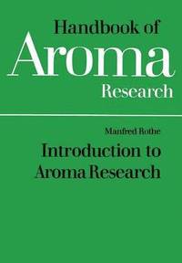 bokomslag Introduction to Aroma Research