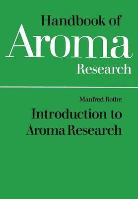 Introduction to Aroma Research 1