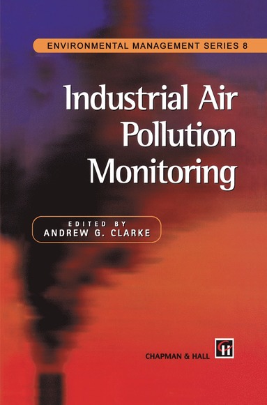 bokomslag Industrial Air Pollution Monitoring