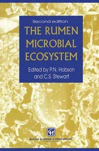 bokomslag The Rumen Microbial Ecosystem