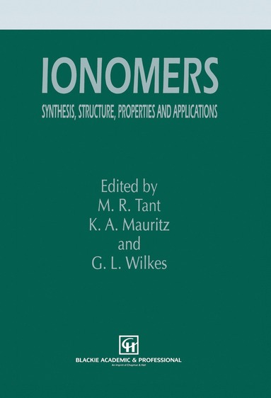 bokomslag Ionomers