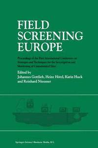 bokomslag Field Screening Europe