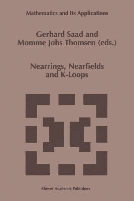 bokomslag Nearrings, Nearfields and K-Loops