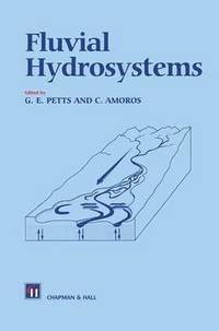 bokomslag Fluvial Hydrosystems