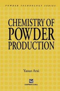 bokomslag Chemistry of Powder Production
