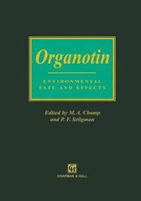 bokomslag Organotin