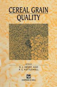 bokomslag Cereal Grain Quality