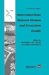 bokomslag Interconnections Between Human and Ecosystem Health