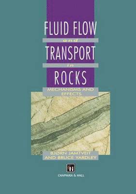 bokomslag Fluid Flow and Transport in Rocks