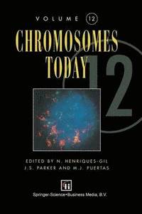 bokomslag Chromosomes Today