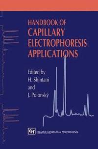 bokomslag Handbook of Capillary Electrophoresis Applications