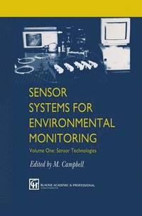 bokomslag Sensor Systems for Environmental Monitoring