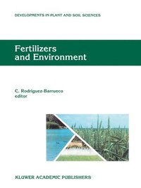bokomslag Fertilizers and Environment