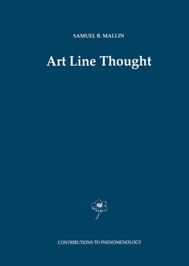 S.B. Mallin - Art Line Thought, Häftad