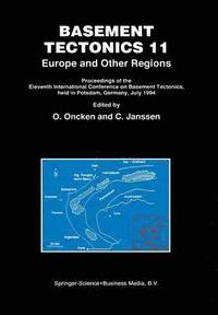 bokomslag Basement Tectonics 11 Europe and Other Regions