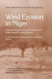 bokomslag Wind Erosion in Niger