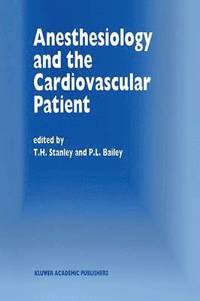 bokomslag Anesthesiology and the Cardiovascular Patient