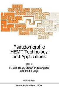 bokomslag Pseudomorphic HEMT Technology and Applications