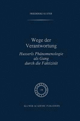 bokomslag Wege der Verantwortung