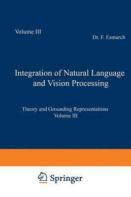 bokomslag Integration of Natural Language and Vision Processing