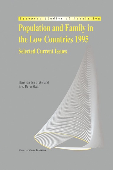 bokomslag Population and Family in the Low Countries 1995