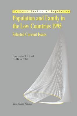Hans van den Brekel, F. Deven, Hans Van Den Brekel, Hans van den Brekel - Population and Family in the Low Countries 1995, Häftad