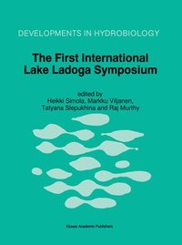 bokomslag The First International Lake Ladoga Symposium