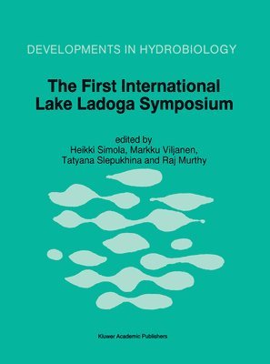 The First International Lake Ladoga Symposium 1