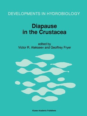 bokomslag Diapause in the Crustacea