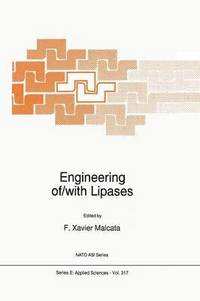 bokomslag Engineering of/with Lipases