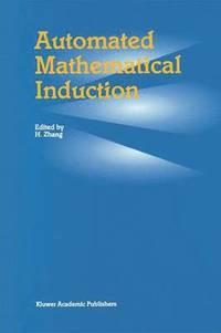 bokomslag Automated Mathematical Induction