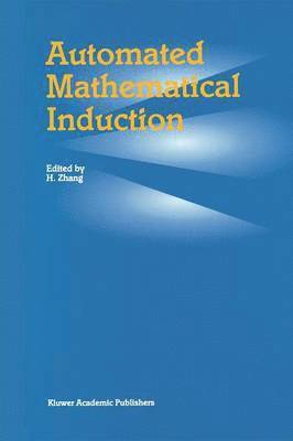 bokomslag Automated Mathematical Induction