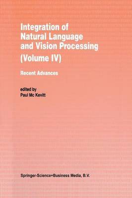 bokomslag Integration of Natural Language and Vision Processing