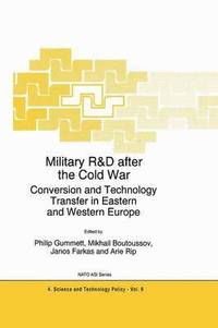bokomslag Military R&D after the Cold War
